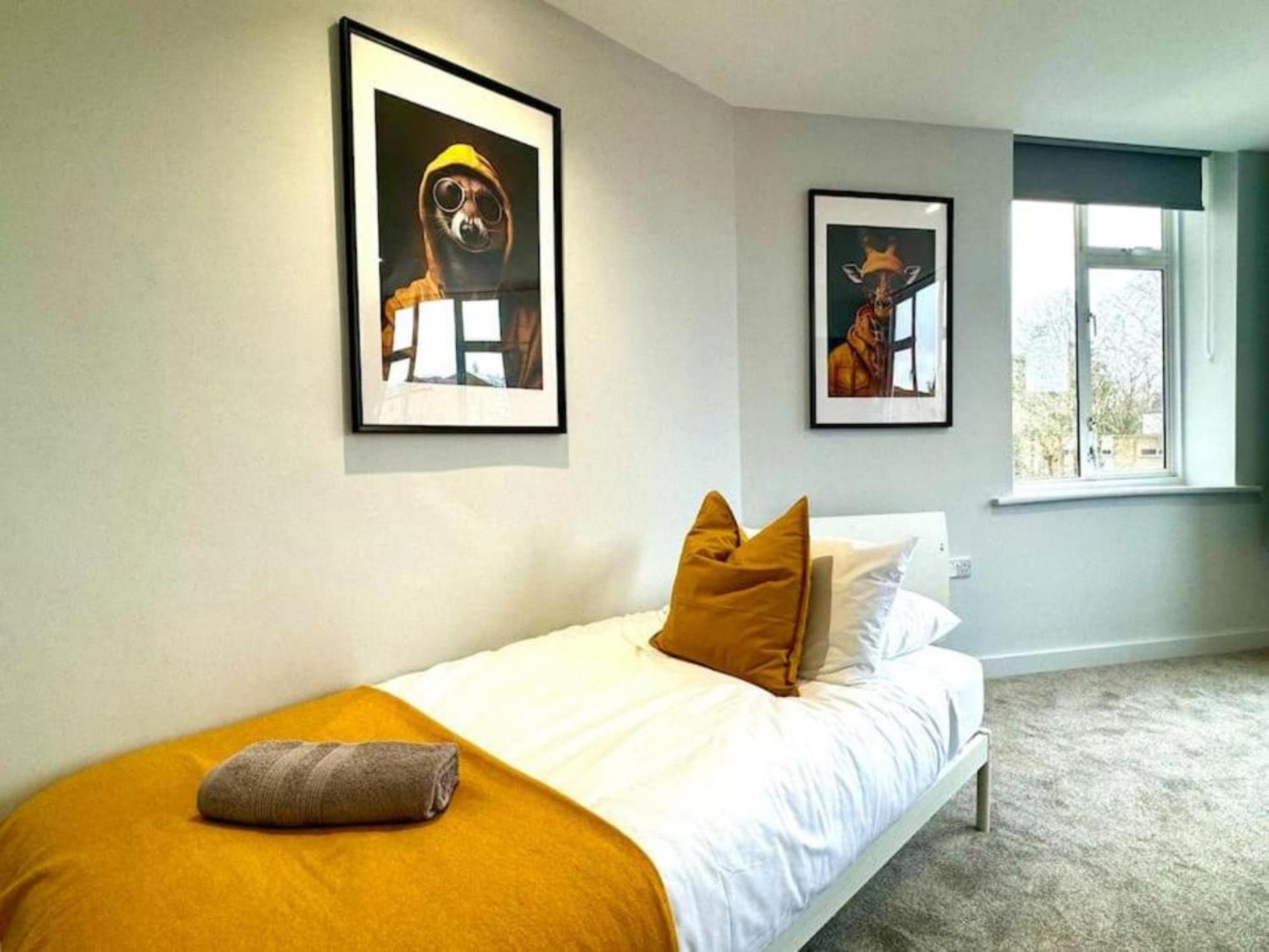 New 2 Bedroom Bournemouth Ground Floor Easy Access Exterior foto