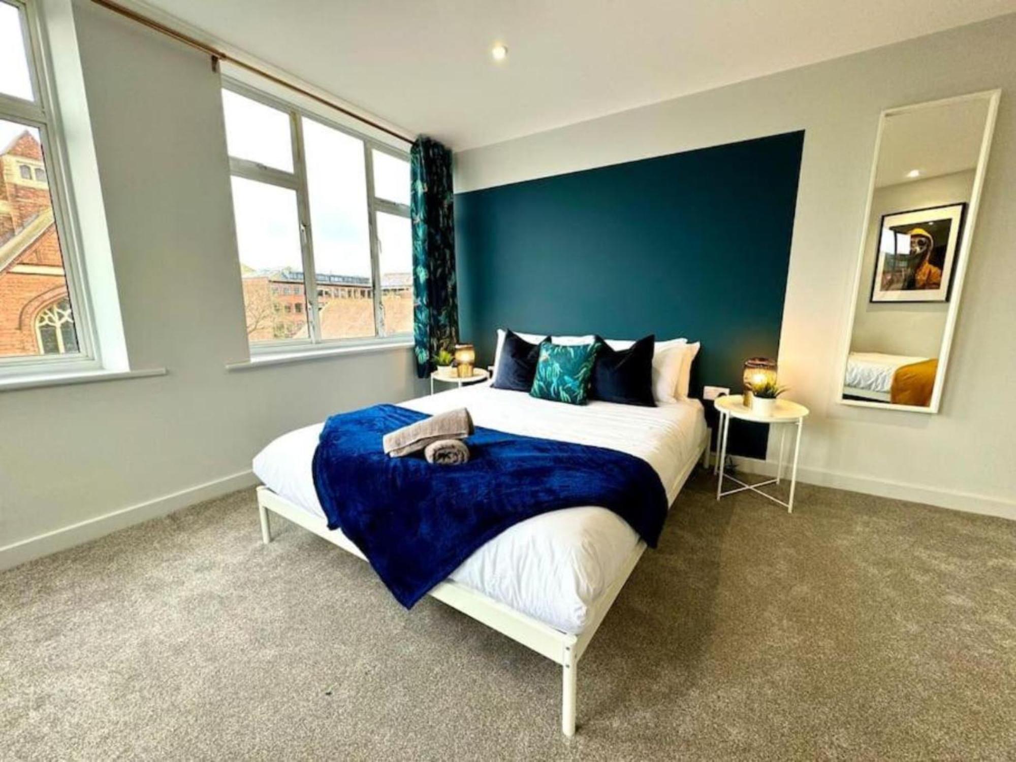 New 2 Bedroom Bournemouth Ground Floor Easy Access Exterior foto