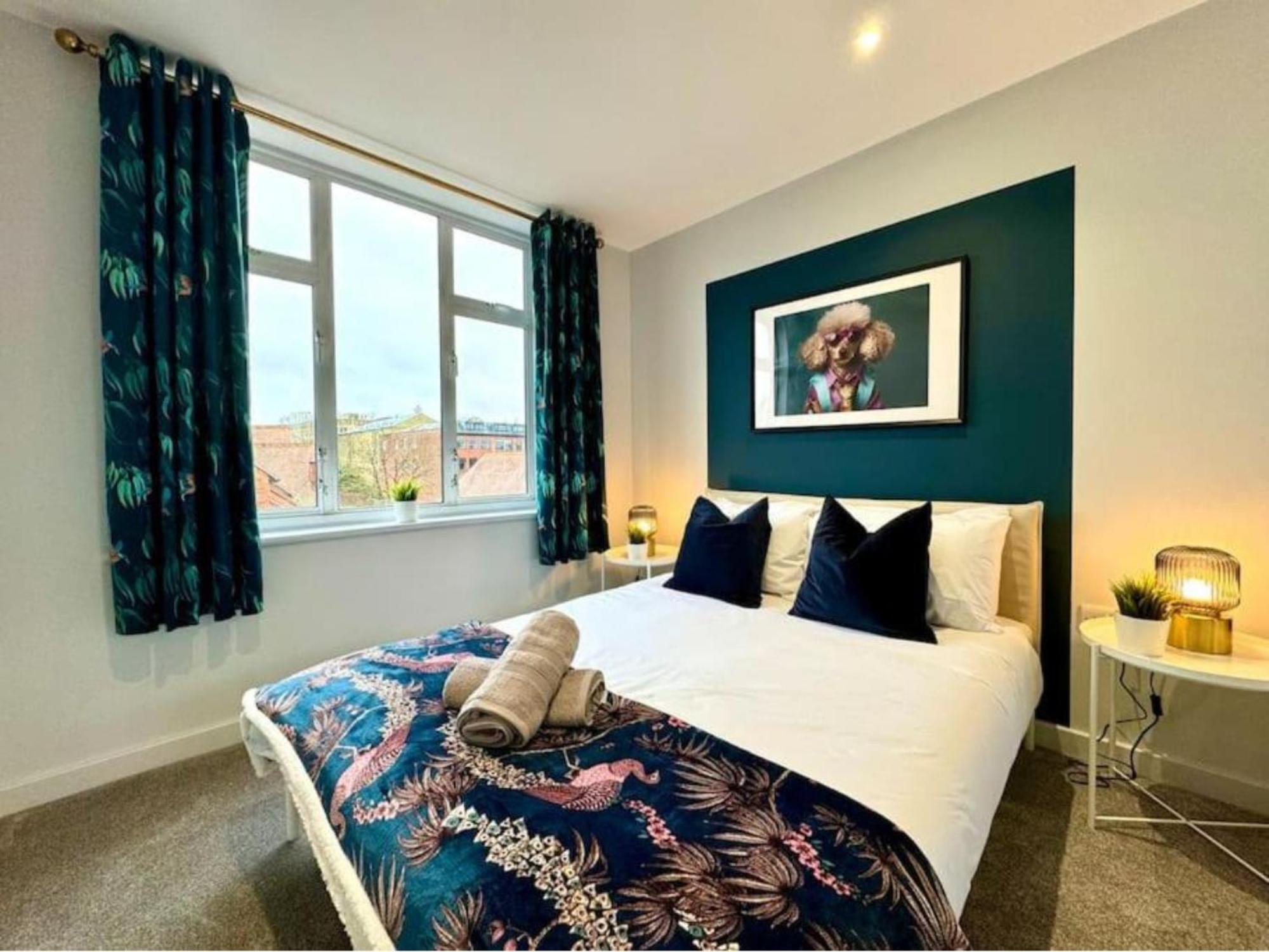 New 2 Bedroom Bournemouth Ground Floor Easy Access Exterior foto