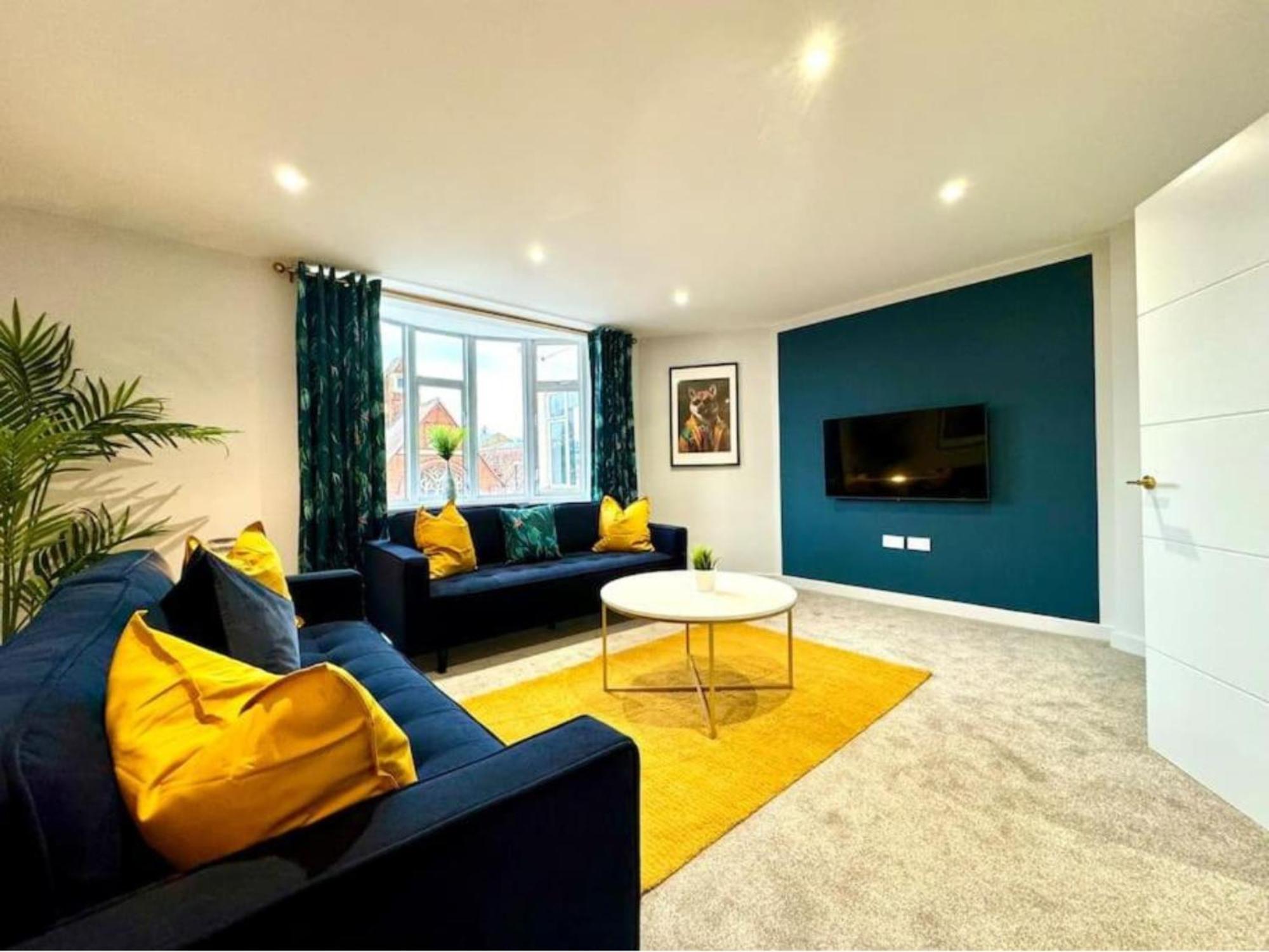 New 2 Bedroom Bournemouth Ground Floor Easy Access Exterior foto